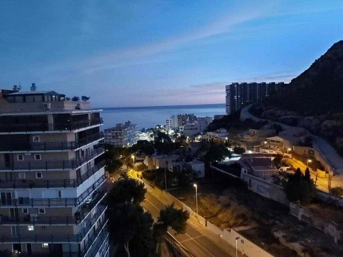 Tyba Deluxe Apartment Alicante Exteriör bild