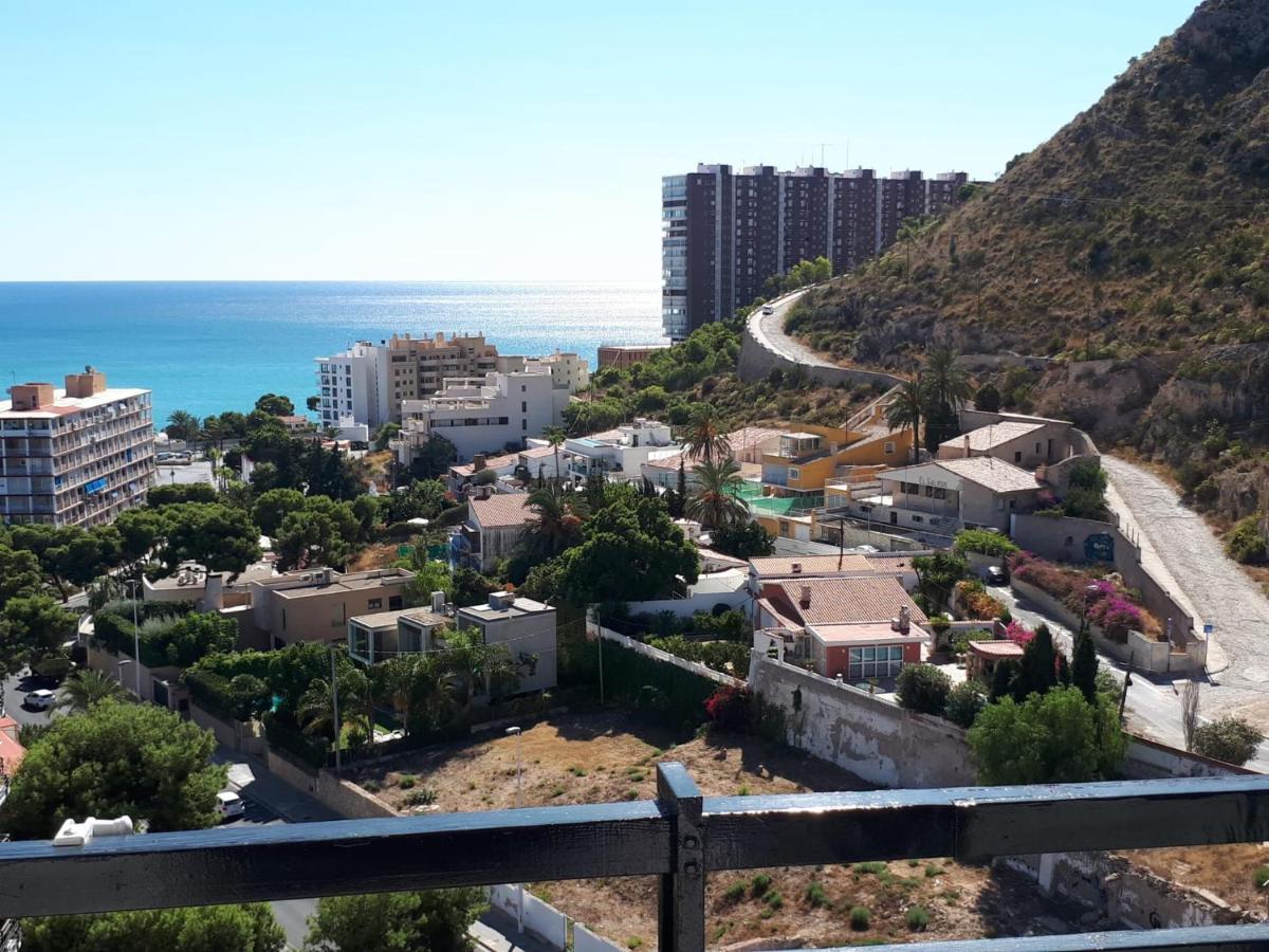 Tyba Deluxe Apartment Alicante Exteriör bild