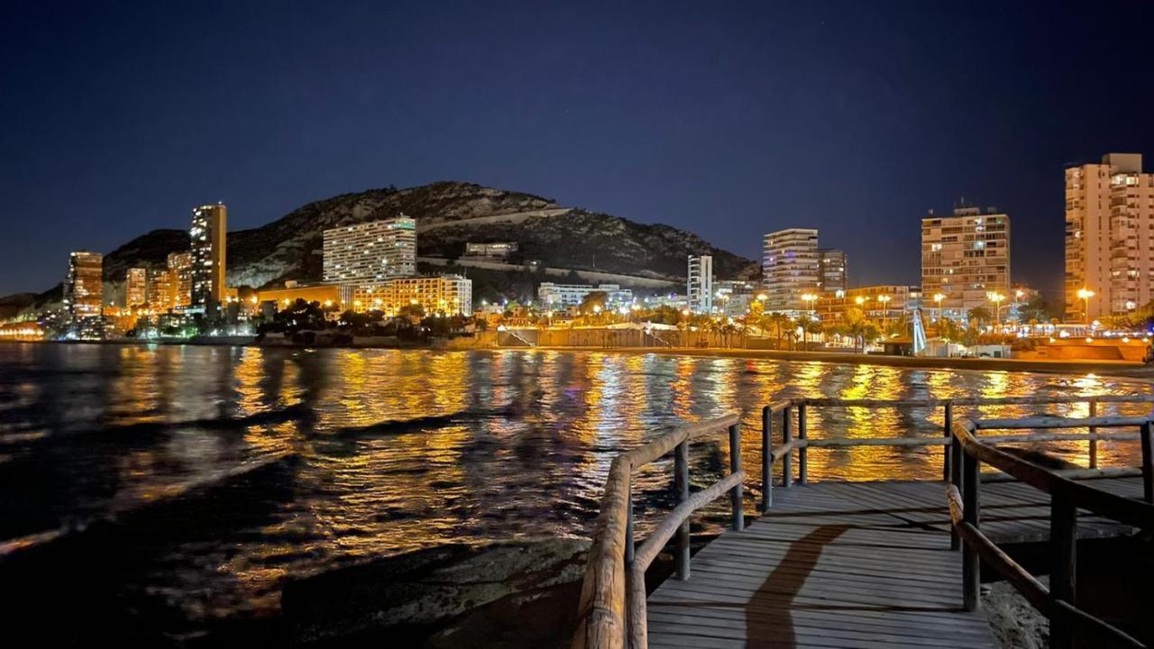 Tyba Deluxe Apartment Alicante Exteriör bild