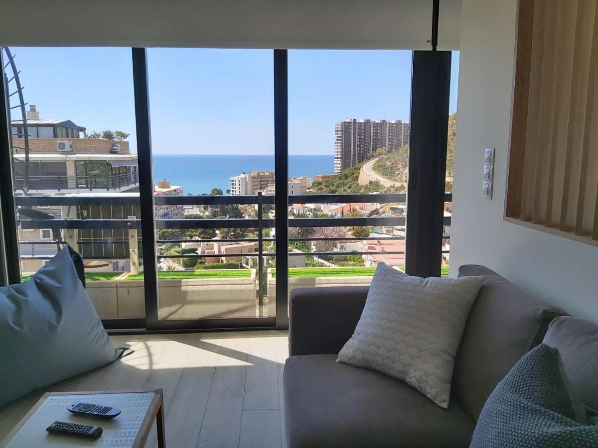 Tyba Deluxe Apartment Alicante Exteriör bild