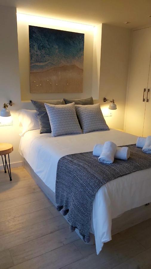 Tyba Deluxe Apartment Alicante Exteriör bild