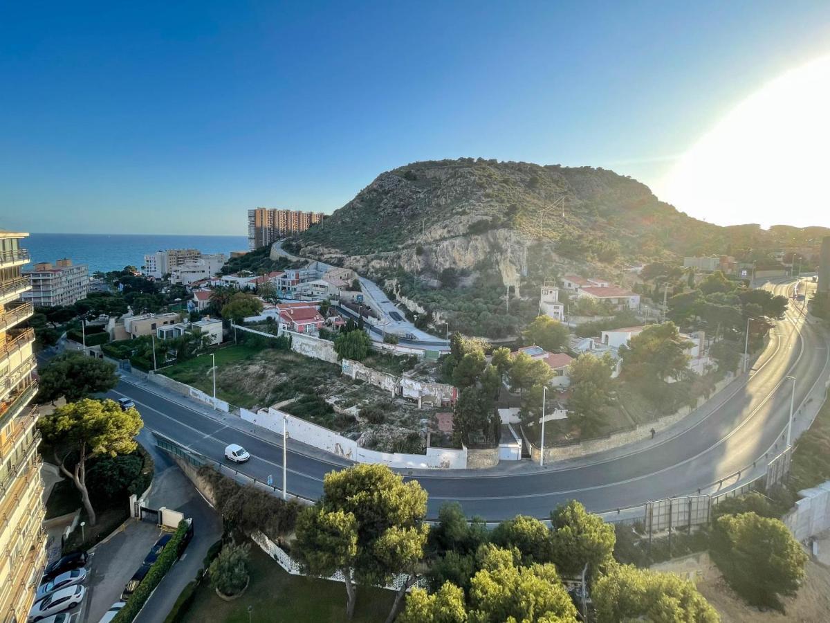 Tyba Deluxe Apartment Alicante Exteriör bild