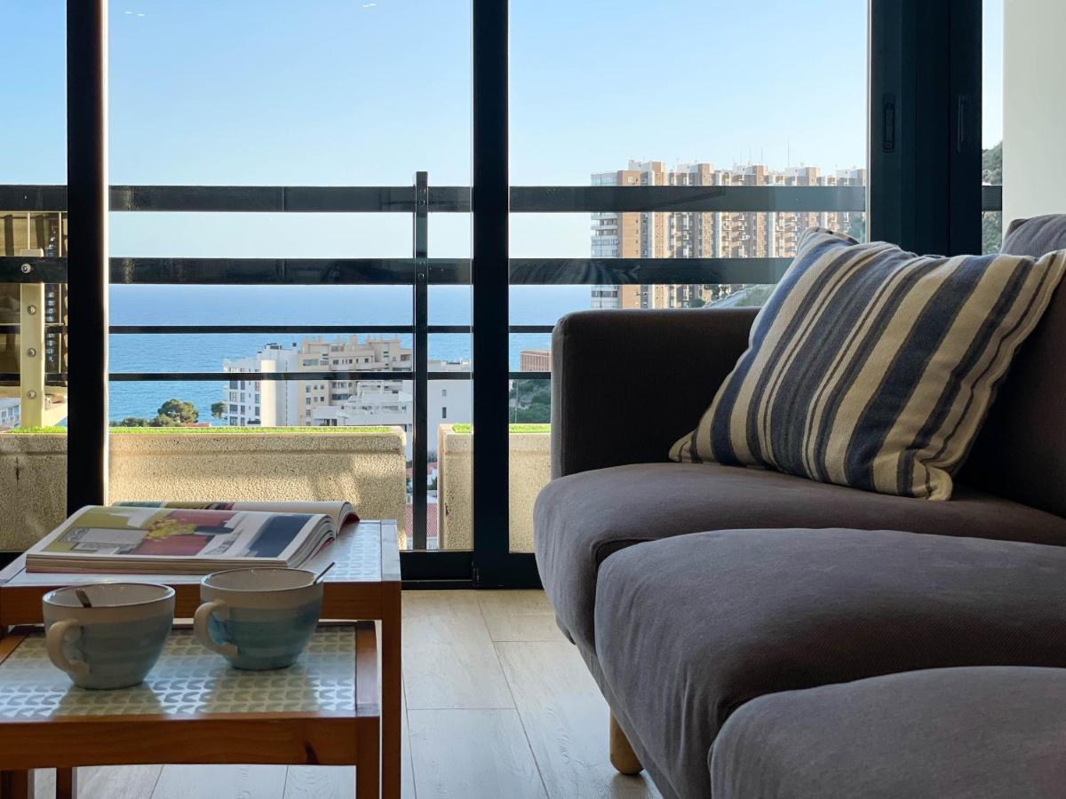 Tyba Deluxe Apartment Alicante Exteriör bild