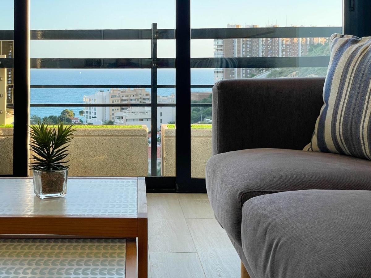 Tyba Deluxe Apartment Alicante Exteriör bild