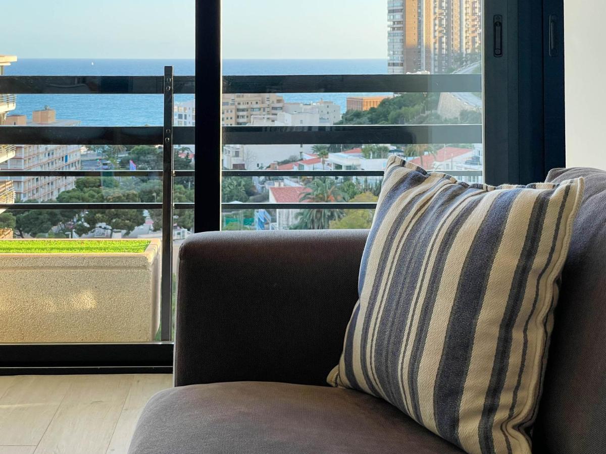Tyba Deluxe Apartment Alicante Exteriör bild