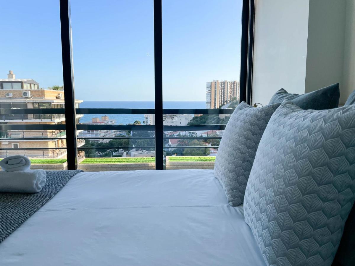 Tyba Deluxe Apartment Alicante Exteriör bild