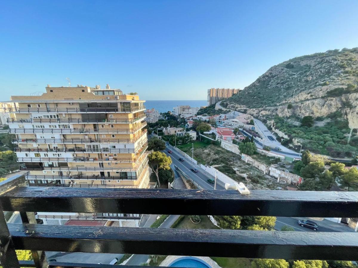 Tyba Deluxe Apartment Alicante Exteriör bild