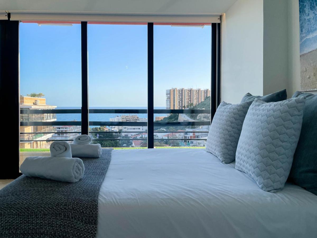Tyba Deluxe Apartment Alicante Exteriör bild
