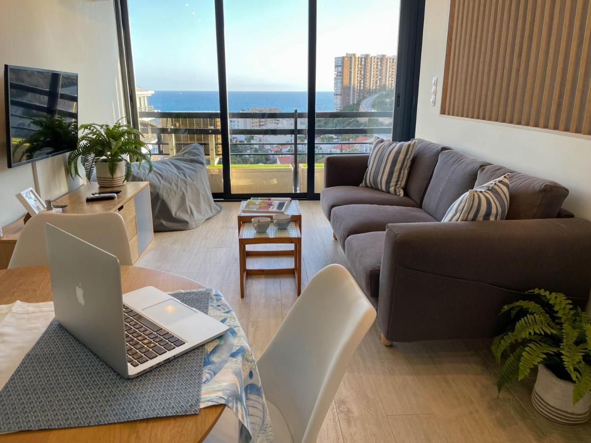 Tyba Deluxe Apartment Alicante Exteriör bild