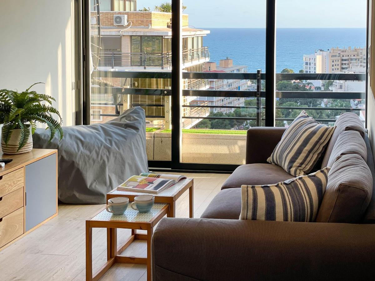 Tyba Deluxe Apartment Alicante Exteriör bild